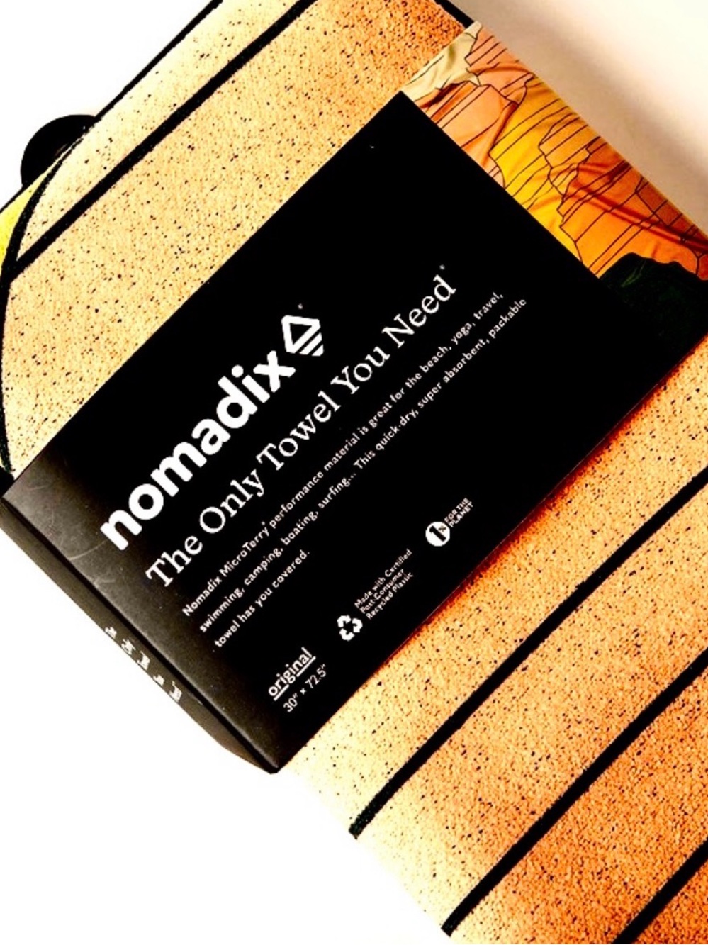 Nomadix BEST SELLING Super Towel